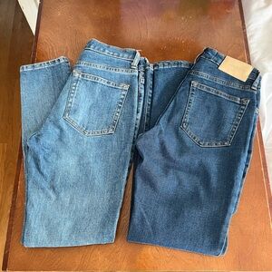 Jean Bundle: Everlane